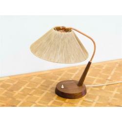 Tafellamp '60s ( Temde Leuchten ) Retro/Vintage/Design