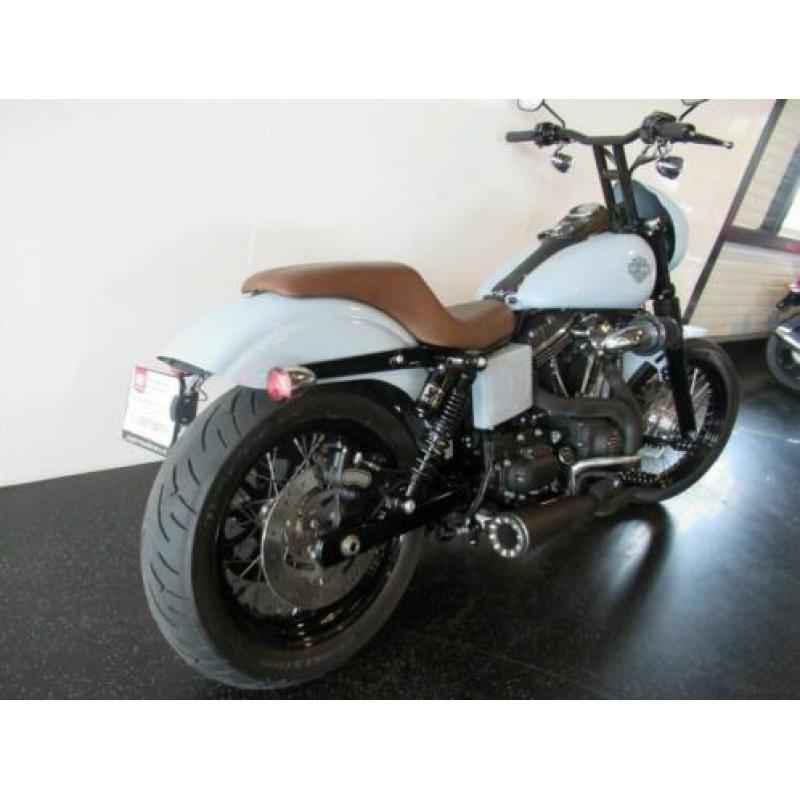 Harley-Davidson FXDB STREETBOB 103 CLUB STYLE DYNA
