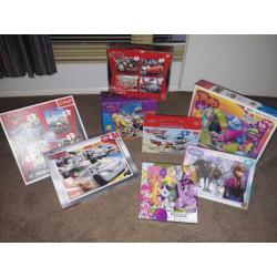 Veel puzzels (compleet)