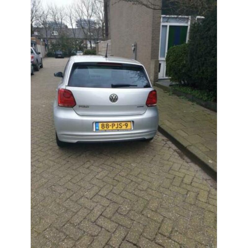 Volkswagen Polo 1.2 TDI 55KW BM 2011 Grijs