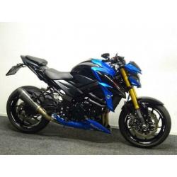 Nieuwstaat Suzuki GSX-S750 SC-Project (bj 2017)