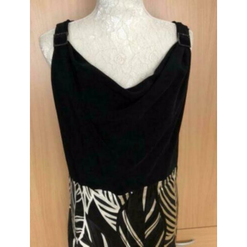 Ann Harvey lange jurk maat 54