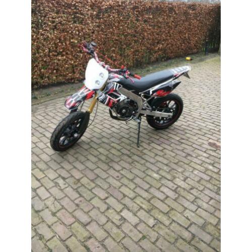 Derbi drd limited edition