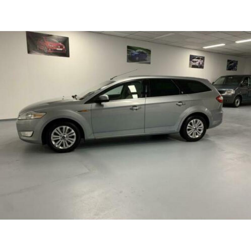 Ford Mondeo Wagon 2.0 TDCi Ghia AUTOMAAT