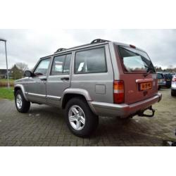 Jeep Cherokee 4.0i Classic LPG | Automaat | Leer | Airco | C