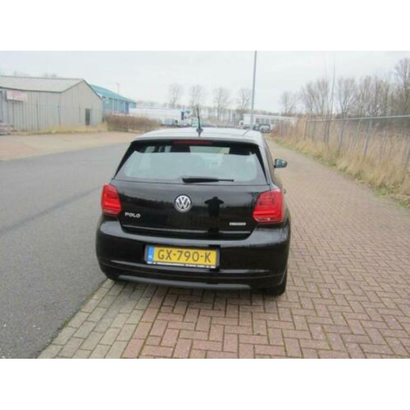 Volkswagen Polo 1.4 TDI BlueMotion APK AIRCO navigatie
