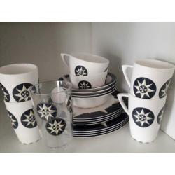 Mepal Travel servies windroos