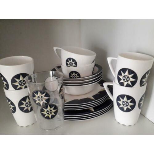Mepal Travel servies windroos