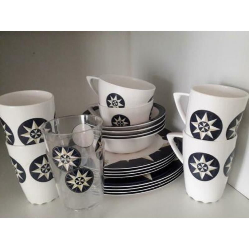 Mepal Travel servies windroos