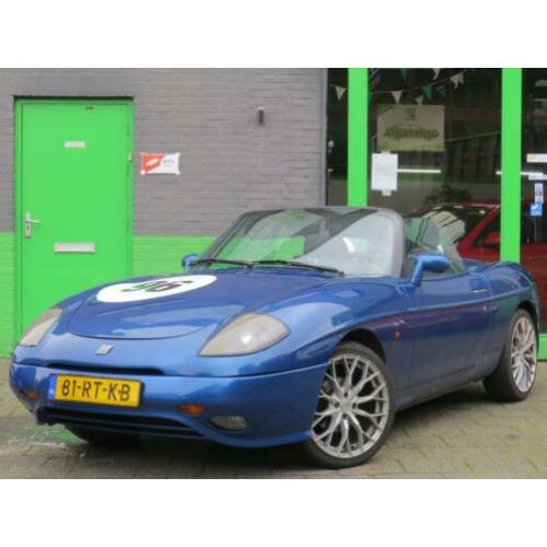 Fiat barchetta 1.8-16V