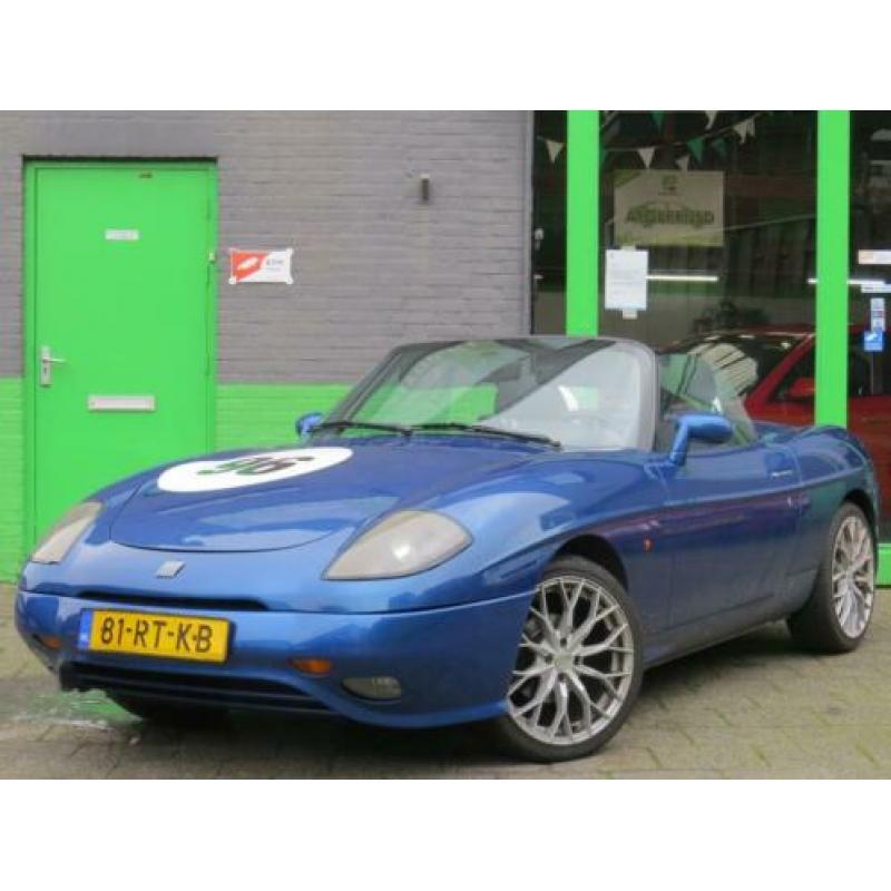 Fiat barchetta 1.8-16V