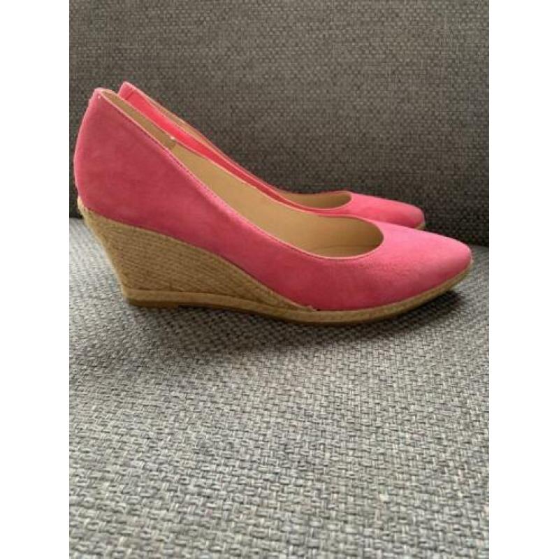 Sleehakken van Colori roze