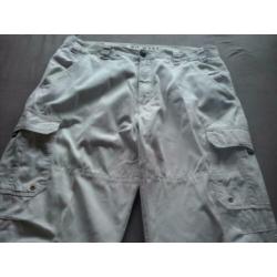 mooie Go West sportieve heren broek maat 54