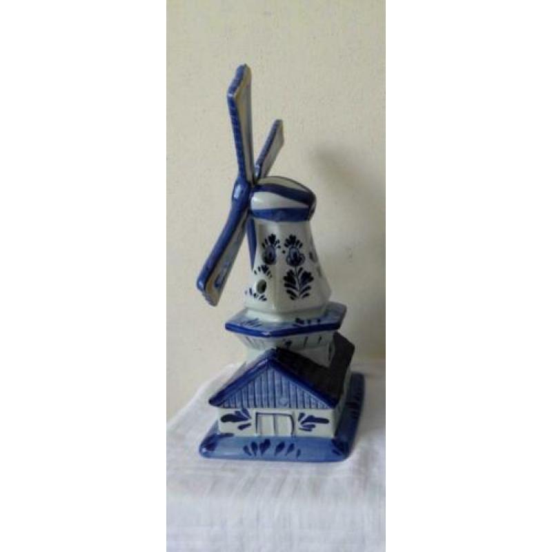 Molen Delftsblauw