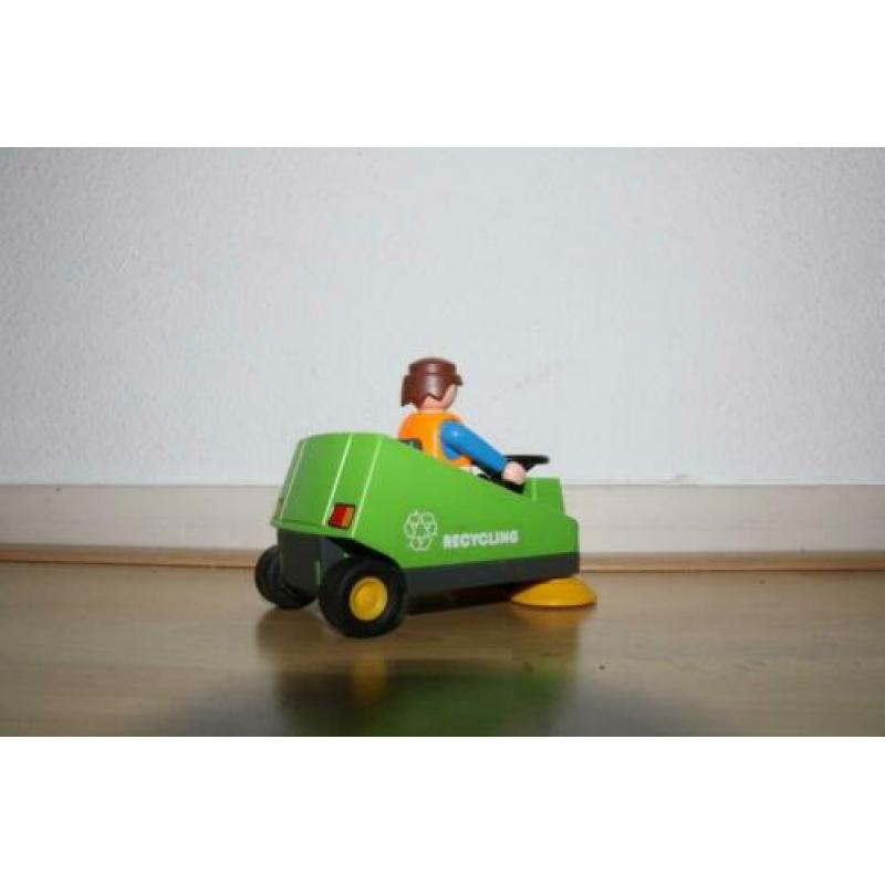 Stratenveger playmbobil 3790