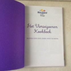 Het vierseizoenen kookboek