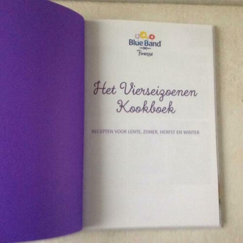 Het vierseizoenen kookboek
