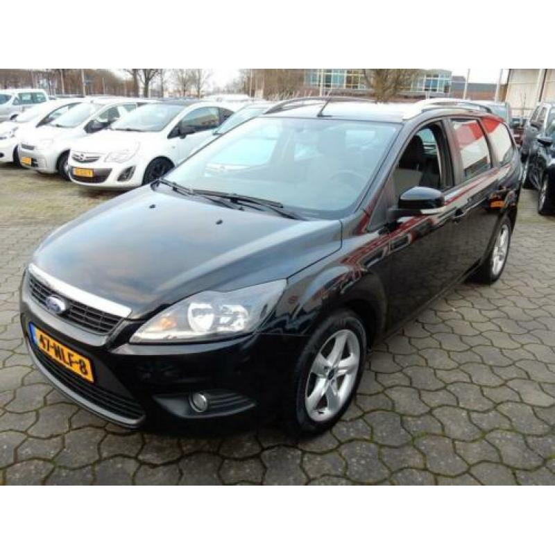 Ford Focus Wagon 1.6 Comfort / Airco / Cruise / Trekhaak /