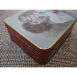 nostalgisch romantisch blik/trommel - retro - gratis minibli