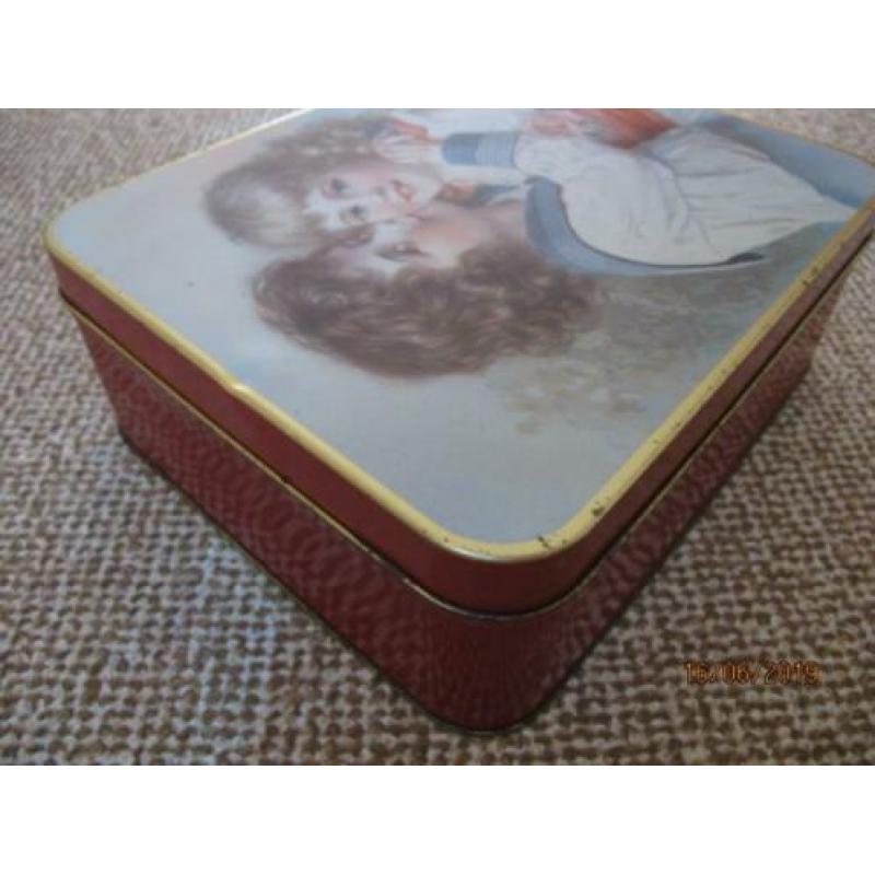 nostalgisch romantisch blik/trommel - retro - gratis minibli