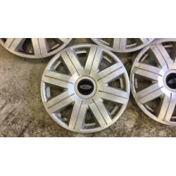 Set 13 inch Ford wieldoppen