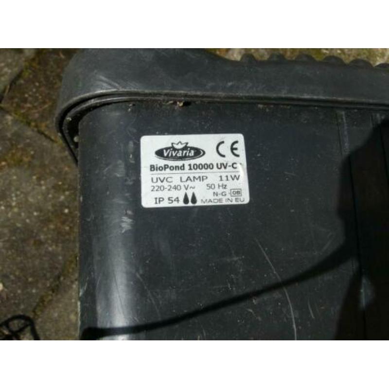 Vijver biofilter te koop