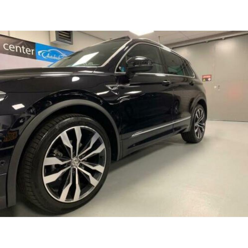 Volkswagen Tiguan 1.5 TSI ACT Highline Business R-Line Bomvo