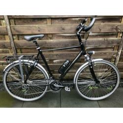 Trekkingfiets Multicycle, als Koga.In nieuwstaat! Handbuilt.