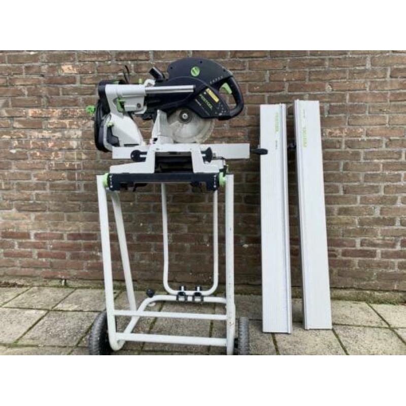 Festool kapex ug set