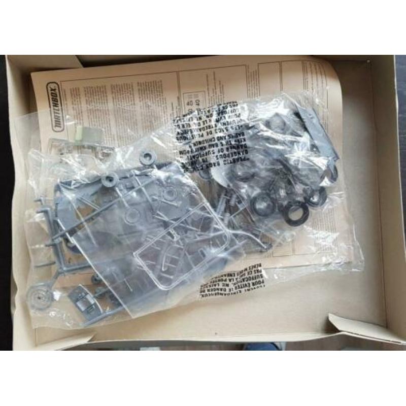Porsche 356 Speedster Matchbox 1/25 modelbouwkit *NIEUW*