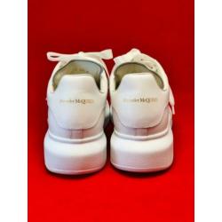 Alexander mqueen | Wit | Nieuw | Unisex | Alle maten 36/45