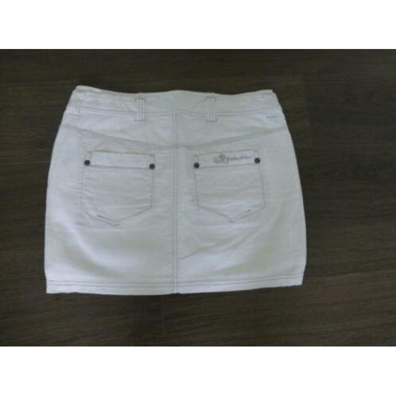 (NIEUW) Super leuk zwart ESPRIT EDC rokje maat 34/36