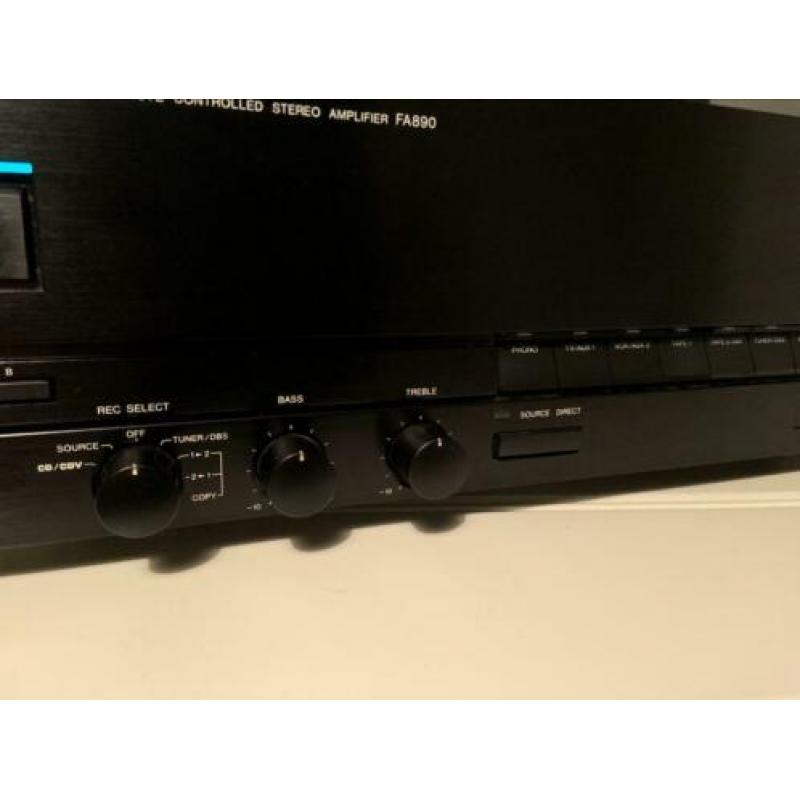 Philips FA890 incl. remote