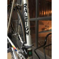 Raleigh vintage racefiets 56cm