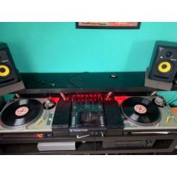 Native Instruments Traktor Kontrol Z2 + X1 mk2 + F1