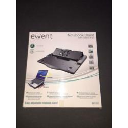 EWENT Notebook Stand (with silent fan)
