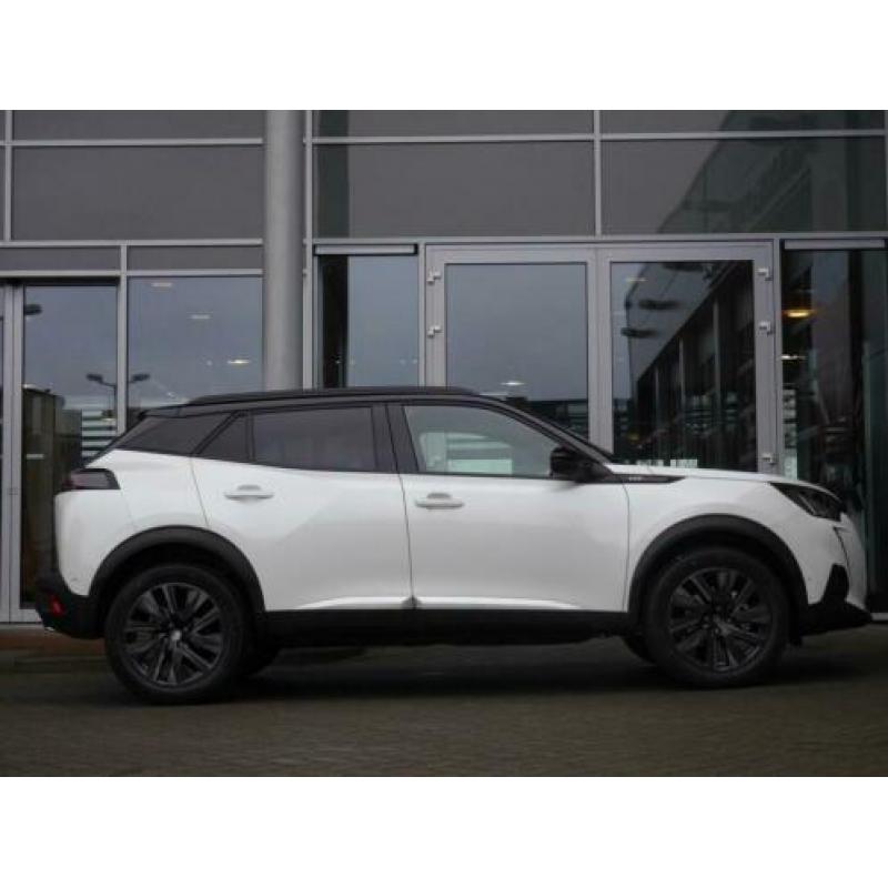 Peugeot 2008 New GT 1.2 PureTech 155pk EAT8 | NIEUW | UIT VO