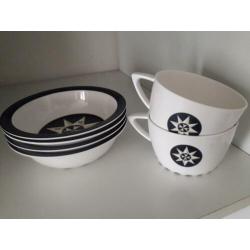 Mepal Travel servies windroos