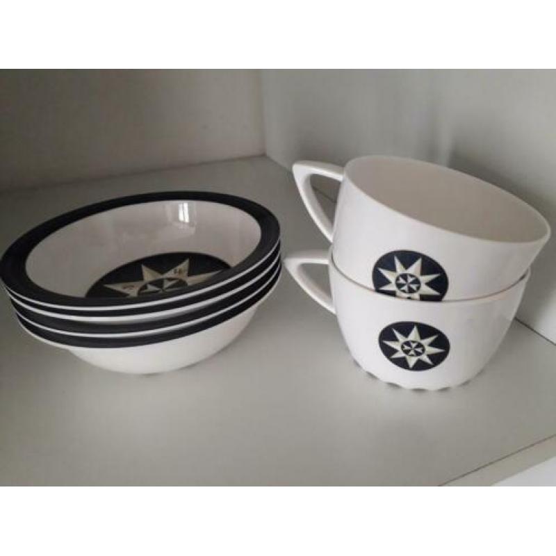 Mepal Travel servies windroos