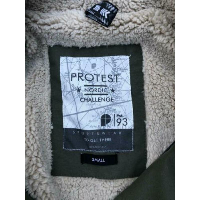 Protest jas