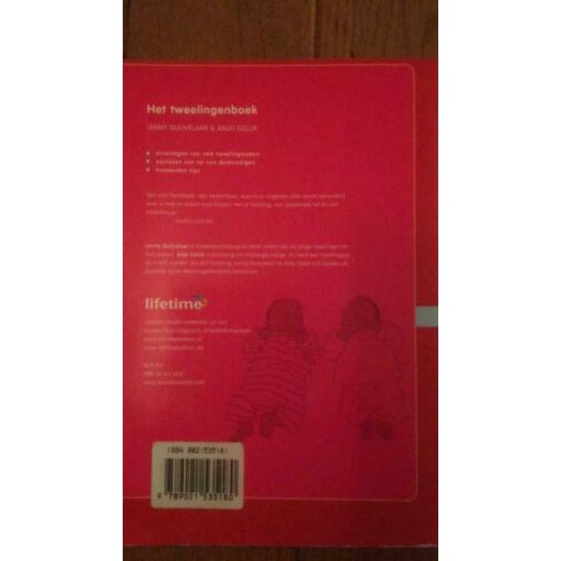 Het tweelingenboek