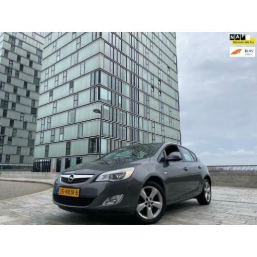 Opel Astra 1.4 Turbo Edition - Cruise - NAP