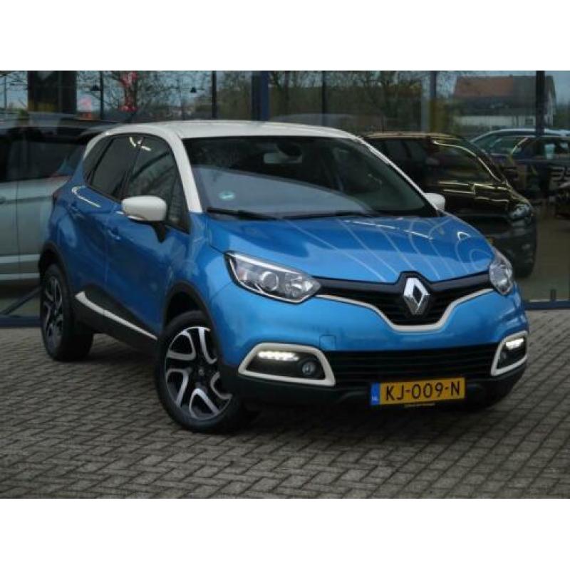 Renault Captur 0.9 TCe Dynamique NAVIGATIE / 17 INCH *19.763