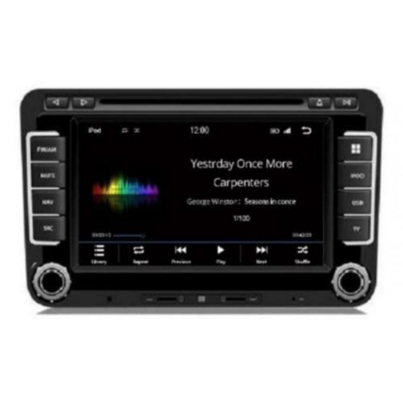 navigatie seat leon bouwjaar 2006 dvd carkit apple carplay
