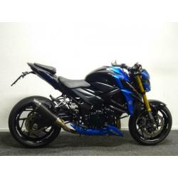 Nieuwstaat Suzuki GSX-S750 SC-Project (bj 2017)