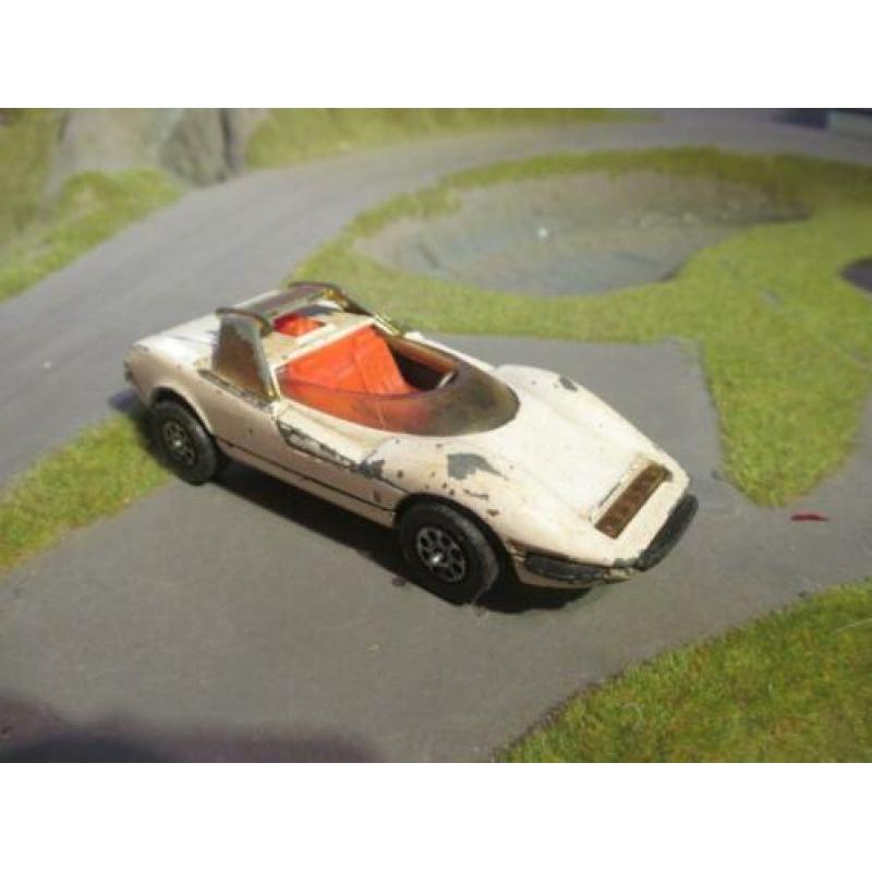 1/43 Alfa-Romeo Pininfarina P33, Corgi Toys Whizzwheels 389