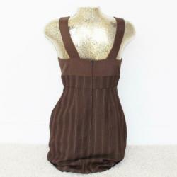 Mooie Single Dress Jurk (M)