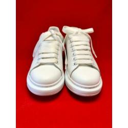 Alexander mqueen | Wit | Nieuw | Unisex | Alle maten 36/45