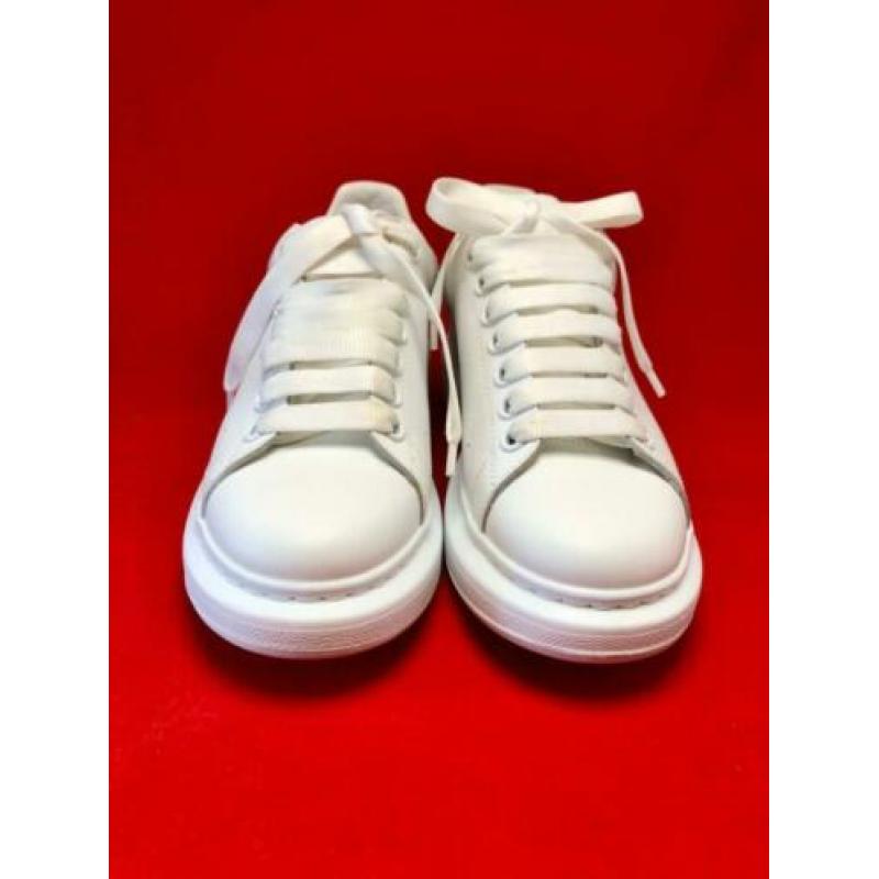 Alexander mqueen | Wit | Nieuw | Unisex | Alle maten 36/45