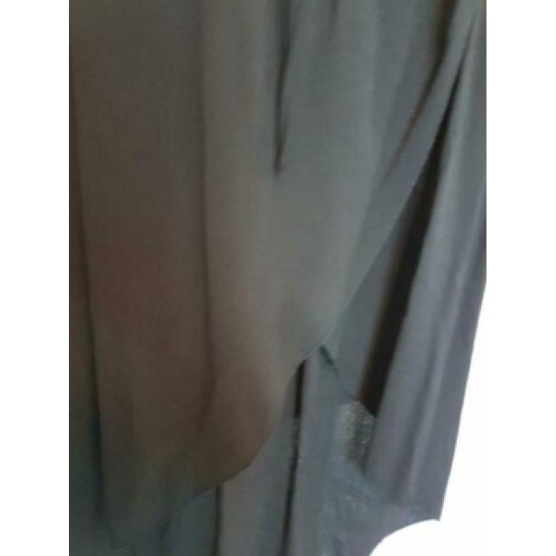 Rok18 - NIEUWE zwarte rok maat XL (1)
